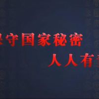 觀看微視頻《保守國家秘密 人人有責(zé)》，學(xué)習(xí)保密精神！
